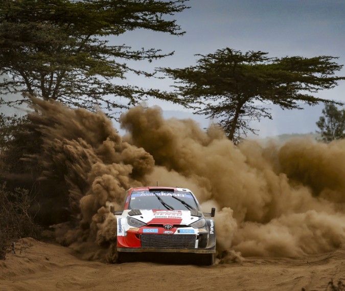 World Rally Championship